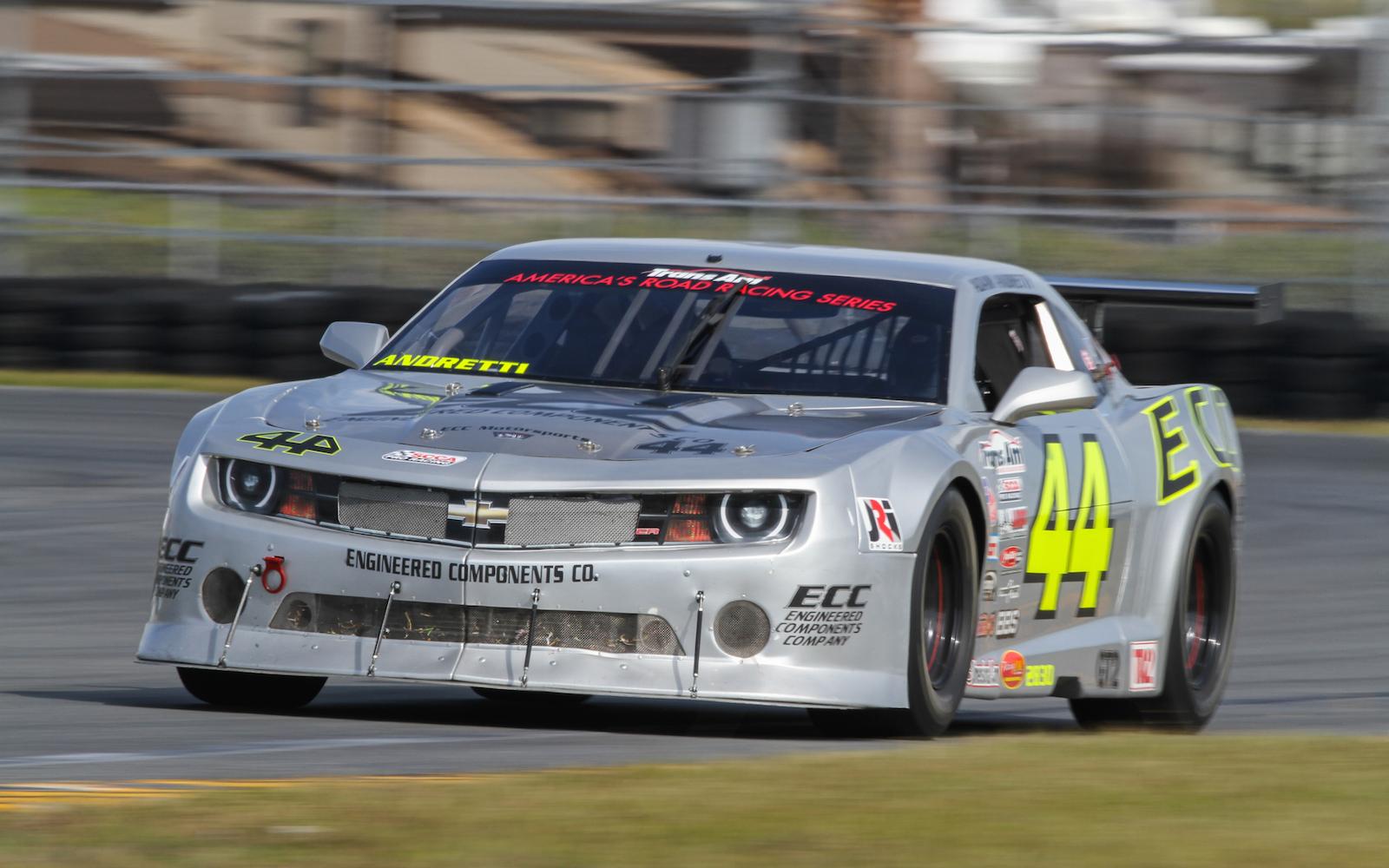 ECC Motorsports geared up for 2015